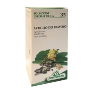 Artiglio del diavolo 35 50mltm