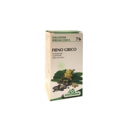 Fieno greco 76 50ml tm