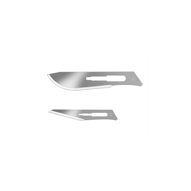 Lama bisturi 11 1 pezzo