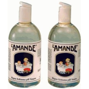 L'amande marseille bagnoschiuma ph neutro 500 ml