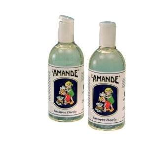 L'amande marseille shampoo doccia 250 ml