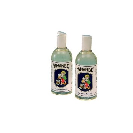 L'amande marseille shampoo doccia 250 ml