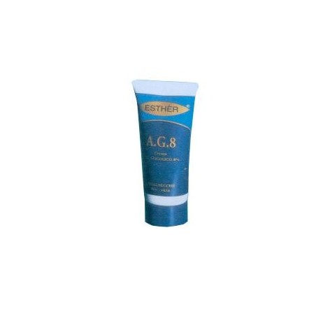 Ag crema 8 peeling 30 ml