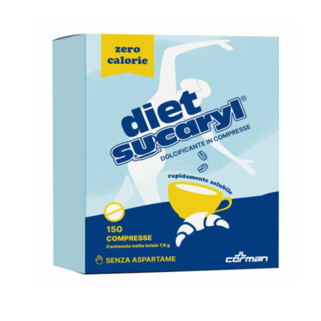 Dietsucaryl 150 compresse