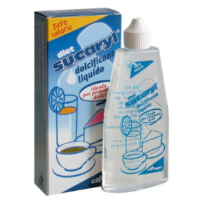 Dietsucaryl liquido 20 ml