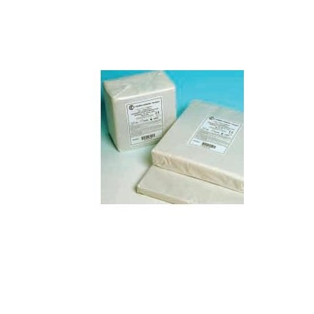 Garza compressa 12/8 idrofila 20x20cm 1kg