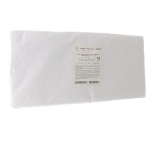 Garza compressa 12/8 idrofila filato 20/20 50x50cm 1kg