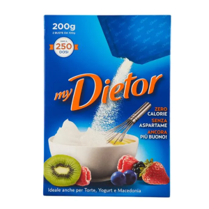 Dietor dolcificante 200 g