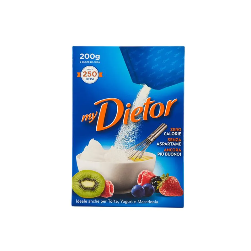 Dietor dolcificante 200 g