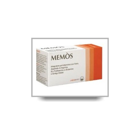 Memos 10 flaconcini 10 ml