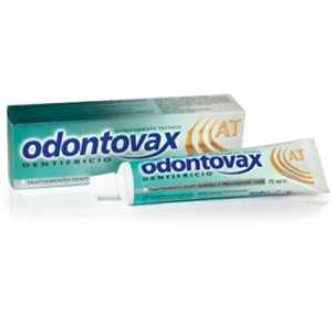 Odontovax at dentifricio azione totale 75 ml