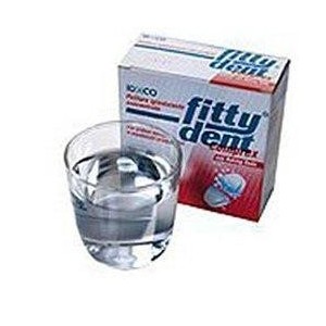 Fittydent comprex 32 compresse