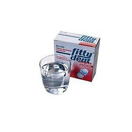 Fittydent comprex 32 compresse