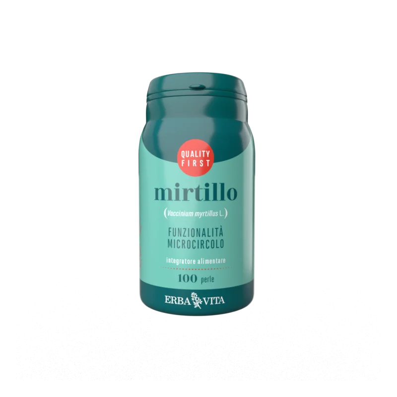 Mirtillo 100 perle