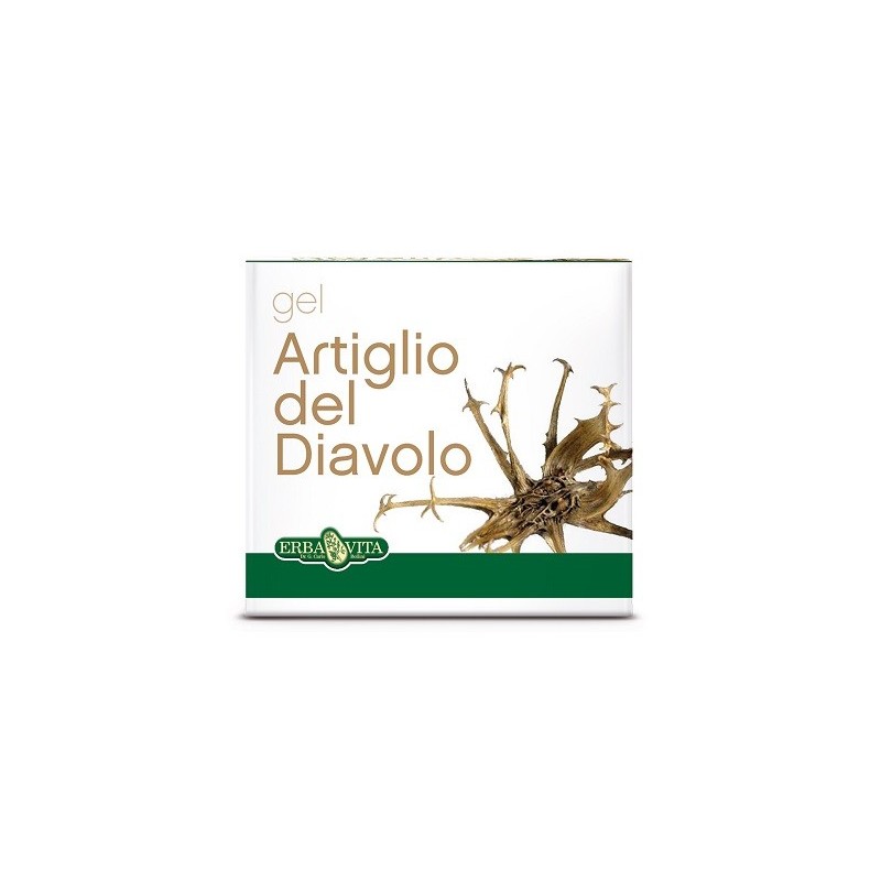 Gel artiglio del diavolo 100 ml