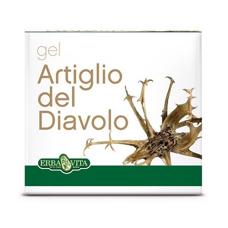 Gel artiglio del diavolo 100 ml