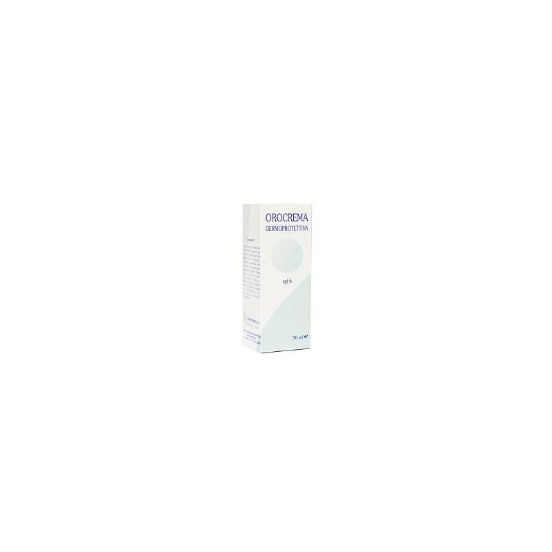 Orocrema crema dermoprotettiva 50 ml Orocrema crema dermoprotettiva 50 ml
