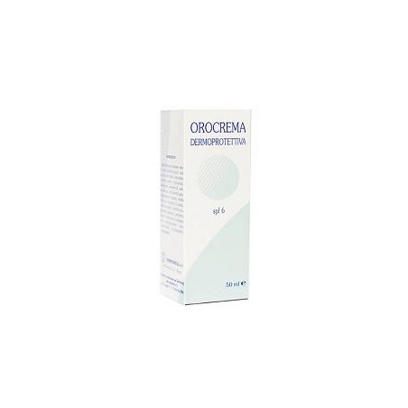 Orocrema crema dermoprotettiva 50 ml Orocrema crema dermoprotettiva 50 ml