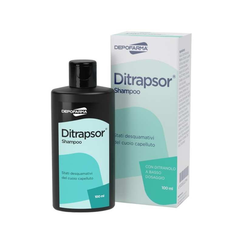 Ditrapsor shampoo 100 ml Ditrapsor shampoo 100 ml