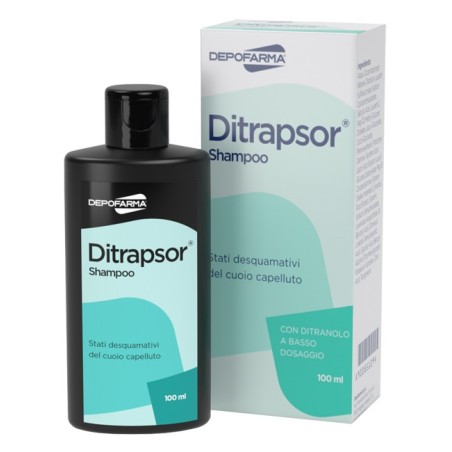 Ditrapsor shampoo 100 ml Ditrapsor shampoo 100 ml