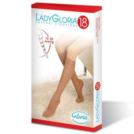 Ladygloria 18 gambaletto 140 sahara 2