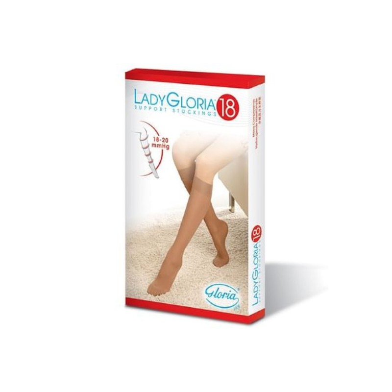 Ladygloria 18 gambaletto 140 sahara 5