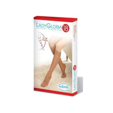 Ladygloria 18 gambaletto 140 nero 4