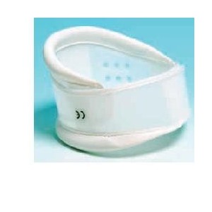 Collare cervicale registrabile misura media