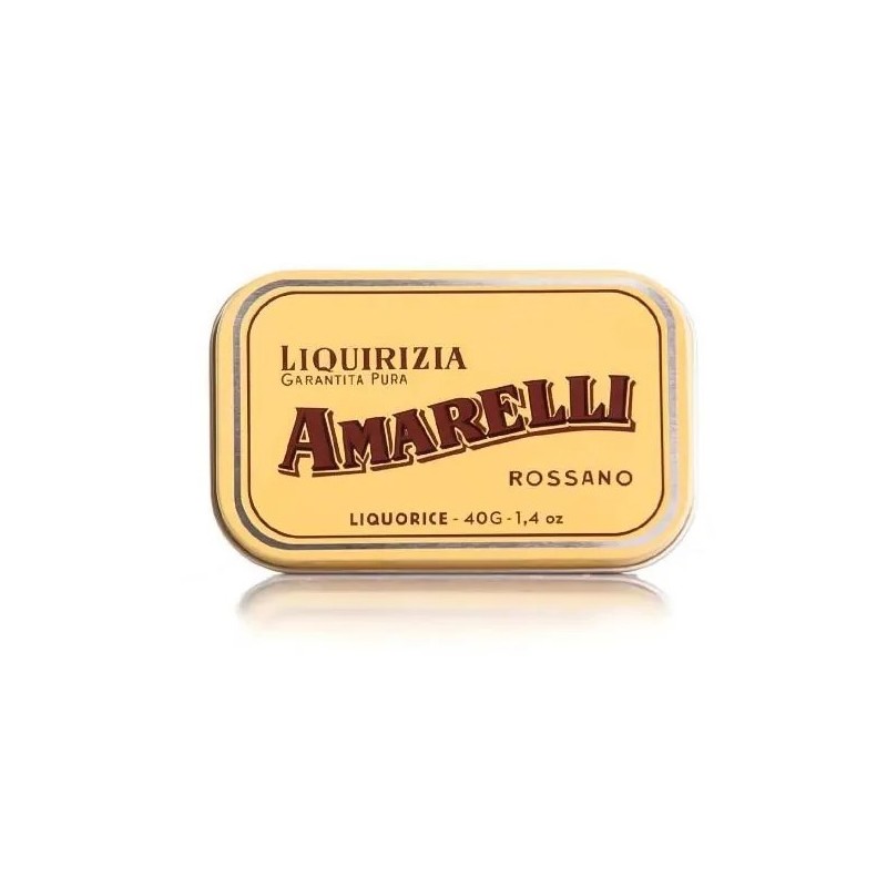 Liquirizia spezzata oro 40 g