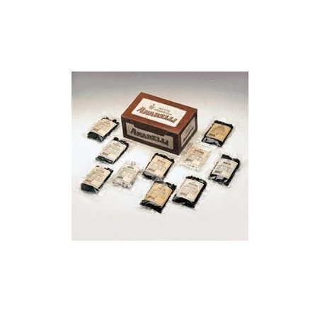 Liquirizia bianconeri bustina 100 g