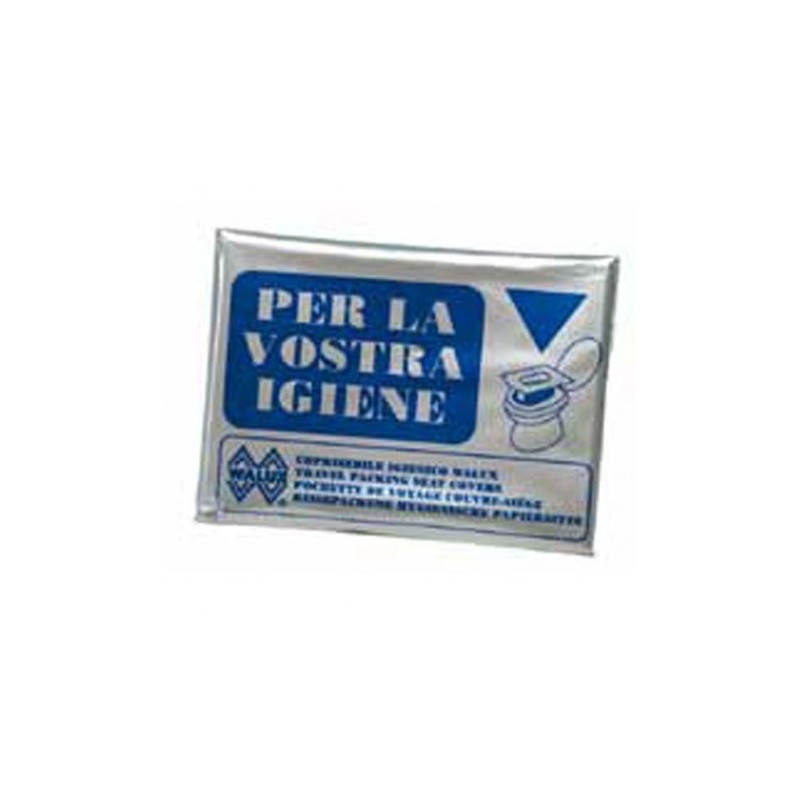 Copriwater viaggio 10 fogli Copriwater viaggio 10 fogli