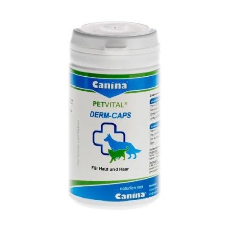 Derm caps 50 capsule