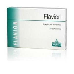 Flavion 40 tavolette