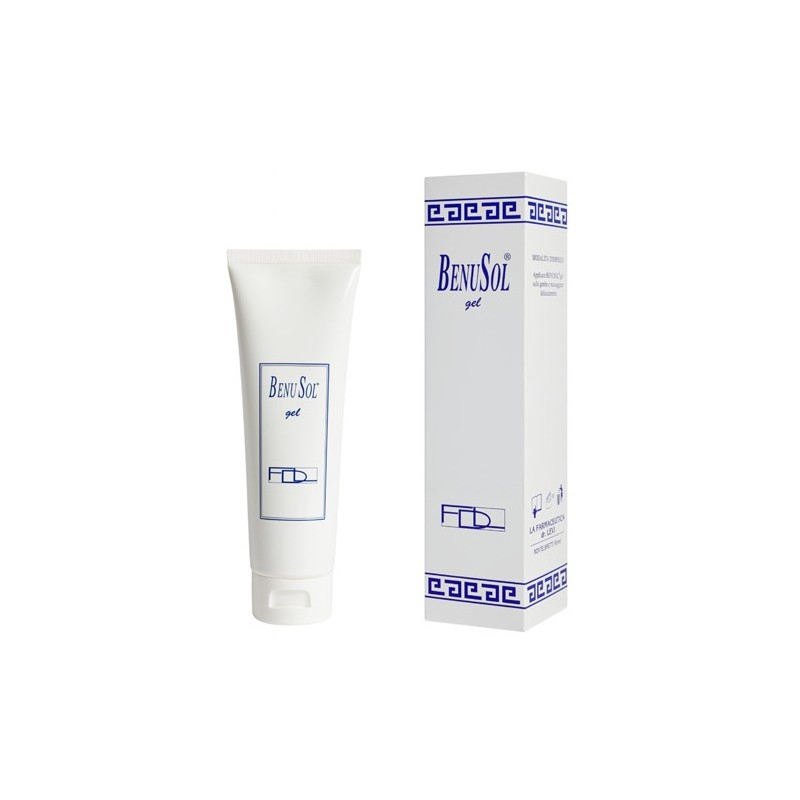 Benusol gel opc 150 ml Benusol gel opc 150 ml
