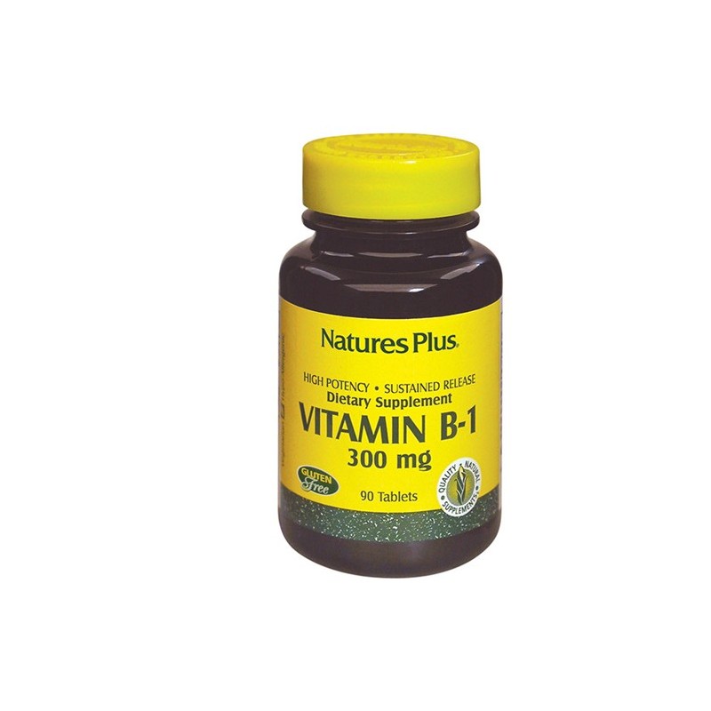 Vitamina b1 tiamina 300 mg