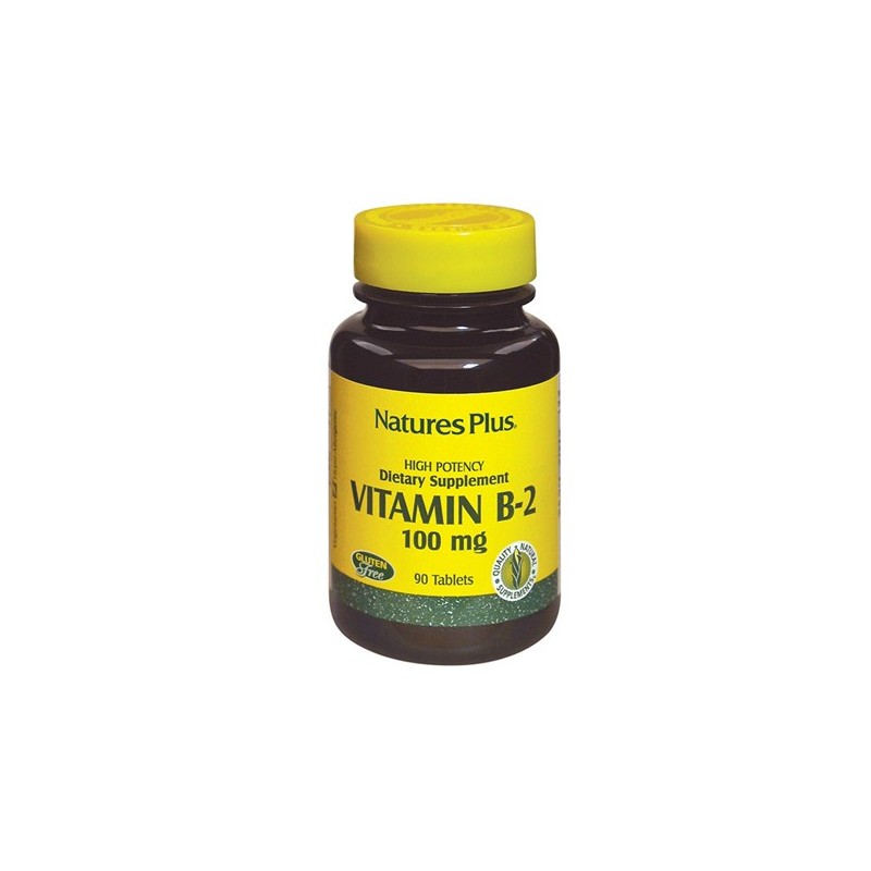 Vitamina b2 riboflavina 100 tavolette