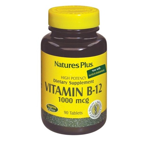 Vitamina b12 1000 mcg