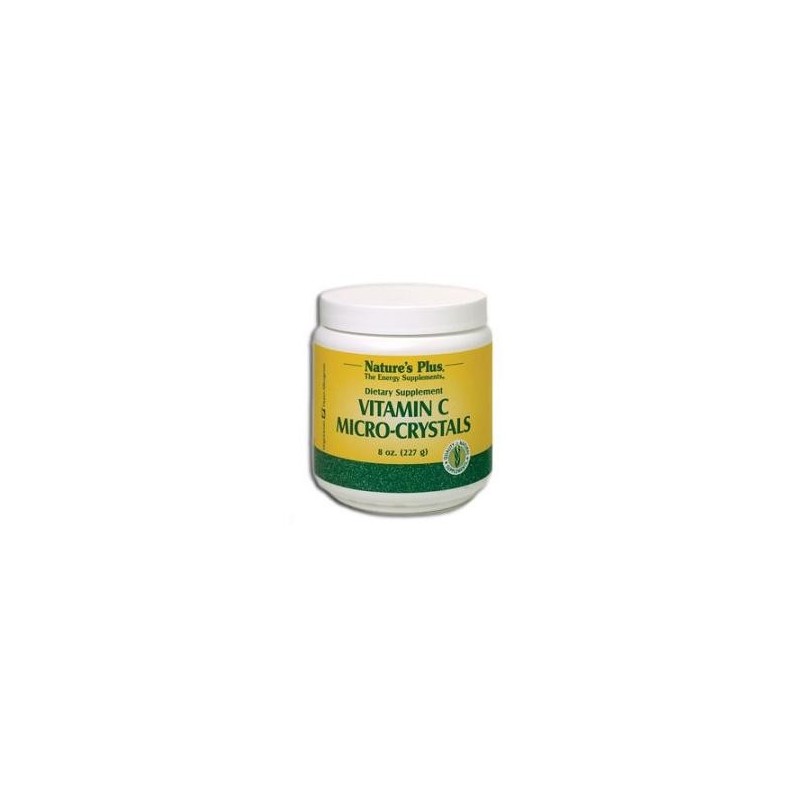 Vitamina c cristalli polvere 227 g