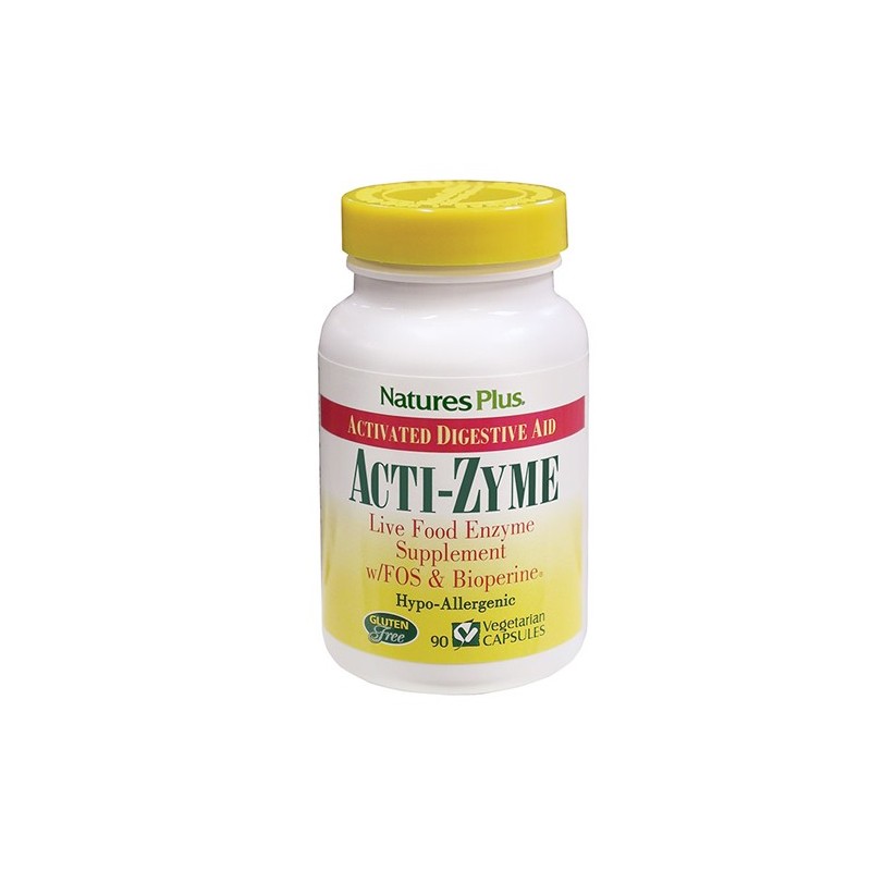 Acti zyme 90 capsule