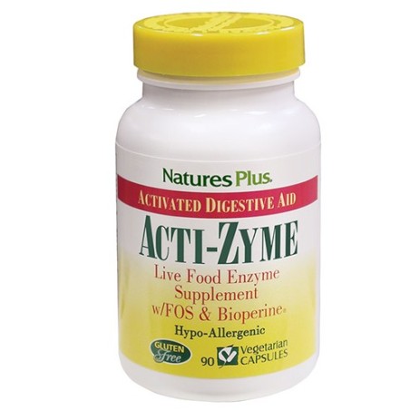 Acti zyme 90 capsule