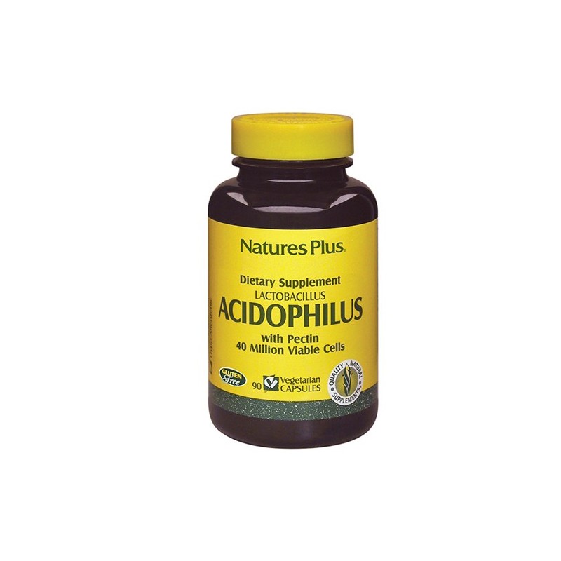 Acidophilus 90 capsule
