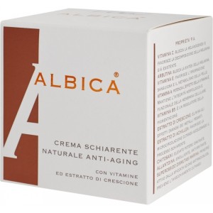Albica crema schiarente 30 ml