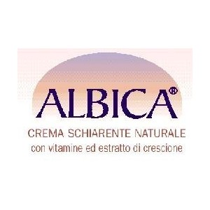 Albica crema schiarente 30 ml