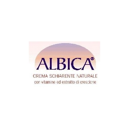 Albica crema schiarente 30 ml