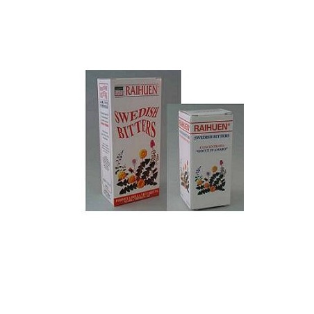 Raihuen amaro svedese 700 ml