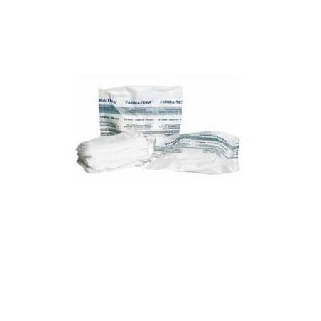 Garza compressa meds zaffi 12/8 4 strati sterile 5x5cm