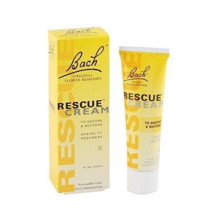 Rescue cream 30 g 1 pezzo Rescue cream 30 g 1 pezzo