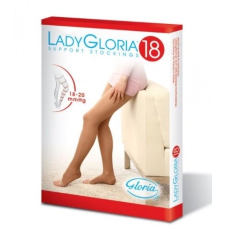 Ladygloria 18 collant 140 daino 1