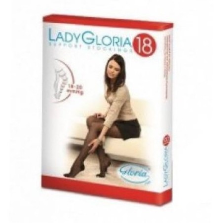 Ladygloria 18 collant 140 daino 2 Ladygloria 18 collant 140 daino 2