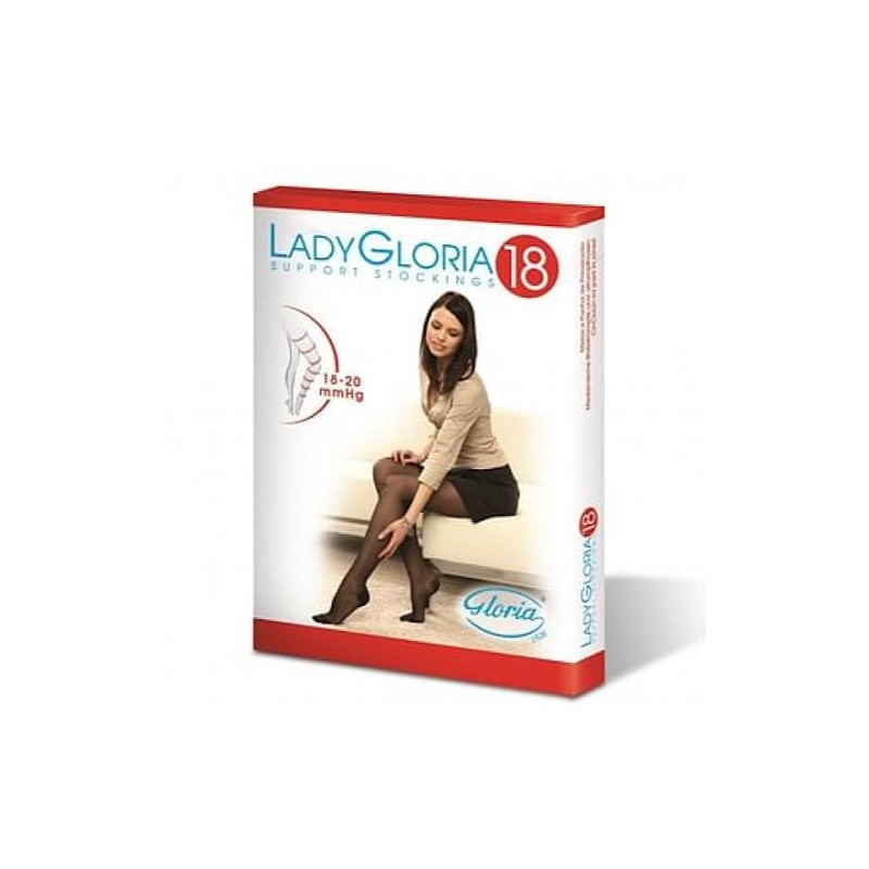 Ladygloria 18 collant 140 daino 4